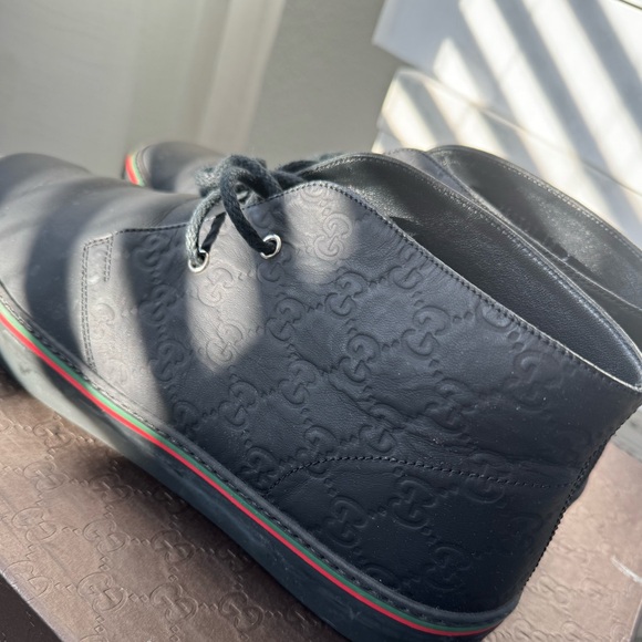 Gucci casual shoe size US 12 “ authentic” - Picture 3 of 7